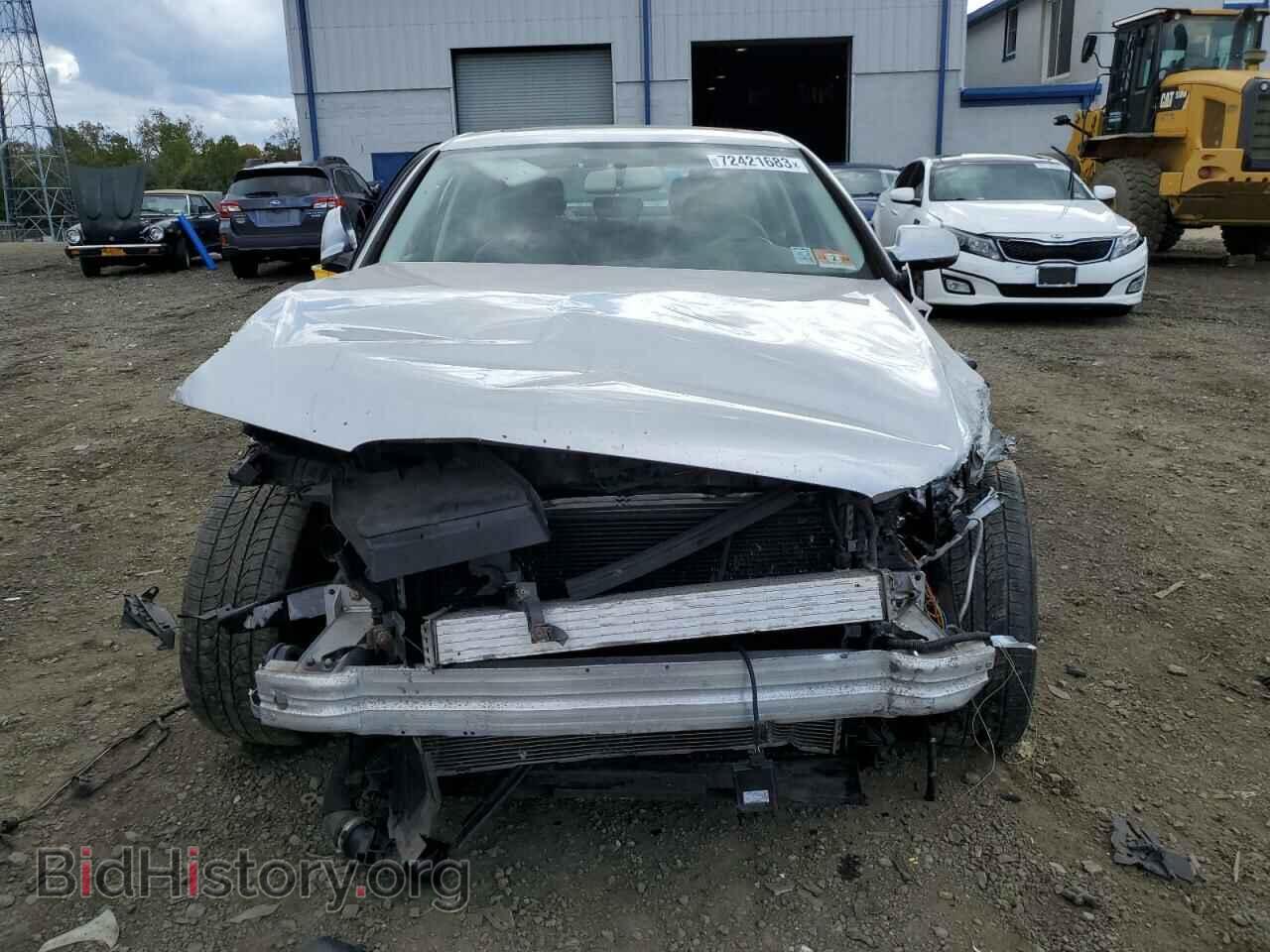 2011 AUDI A4 - VIN: WAUBFAFL2BN017920 - Photo 5
