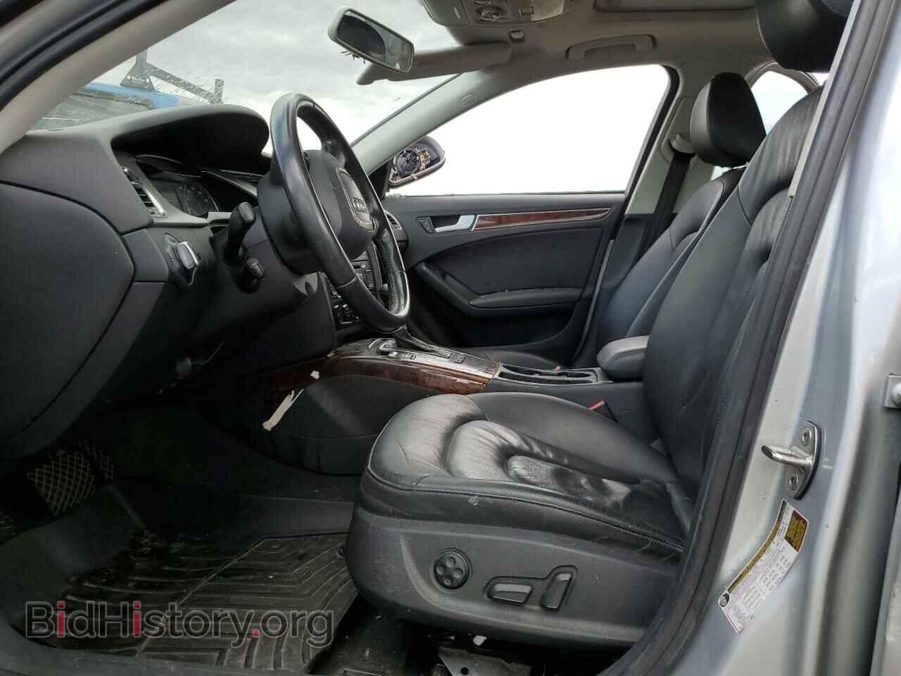 2011 AUDI A4 - VIN: WAUBFAFL2BN017920 - Photo 7