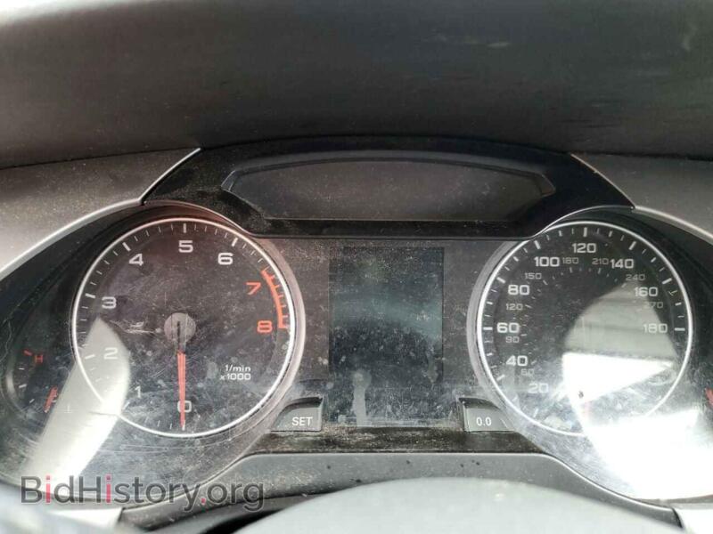 2011 Audi A4 (VIN WAUBFAFL2BN017920) — photo 9 of 12
