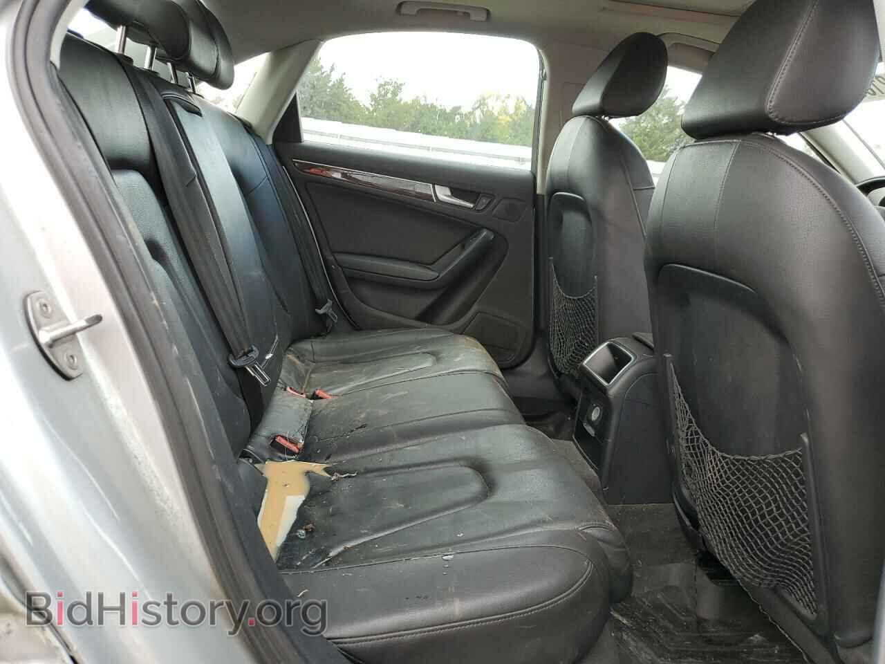 2011 AUDI A4 - VIN: WAUBFAFL2BN017920 - Photo 10