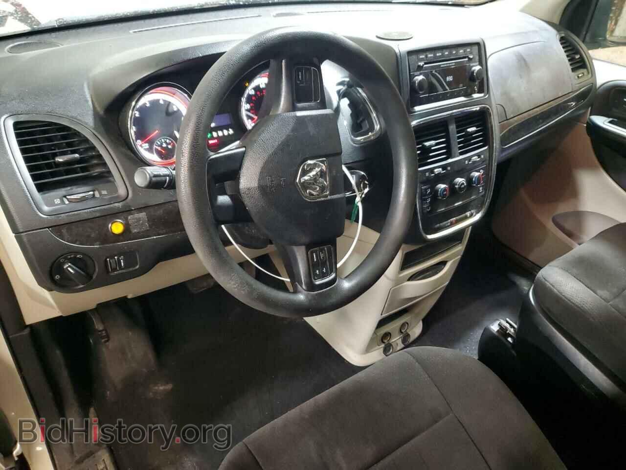 2013 RAM TRADESMAN - VIN: 2C4JRGAG6DR658271 - Фото 8