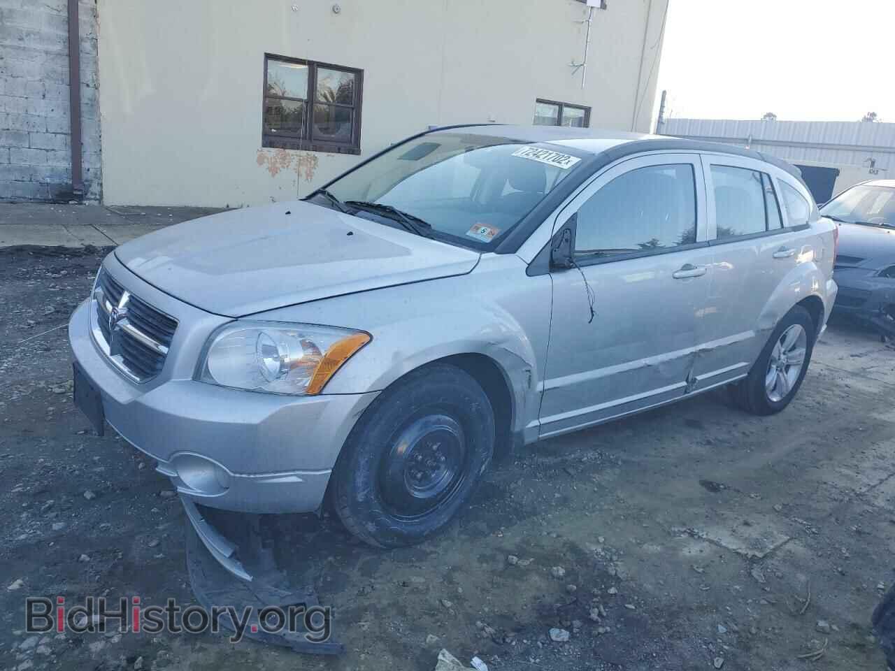 Photo 1B3CB3HA1BD120182 - DODGE CALIBER 2011