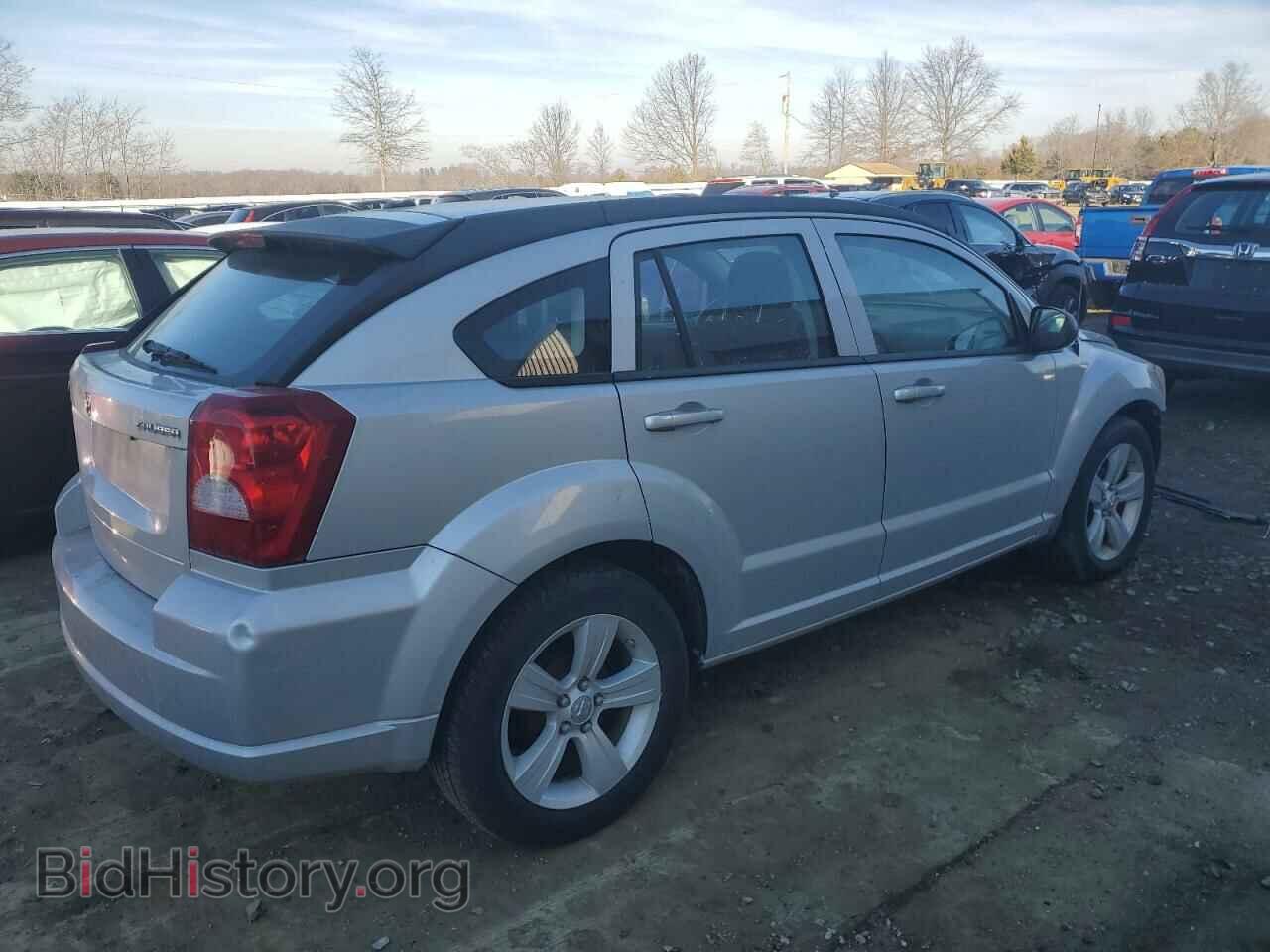 2011 DODGE CALIBER - VIN: 1B3CB3HA1BD120182 - Фото 3