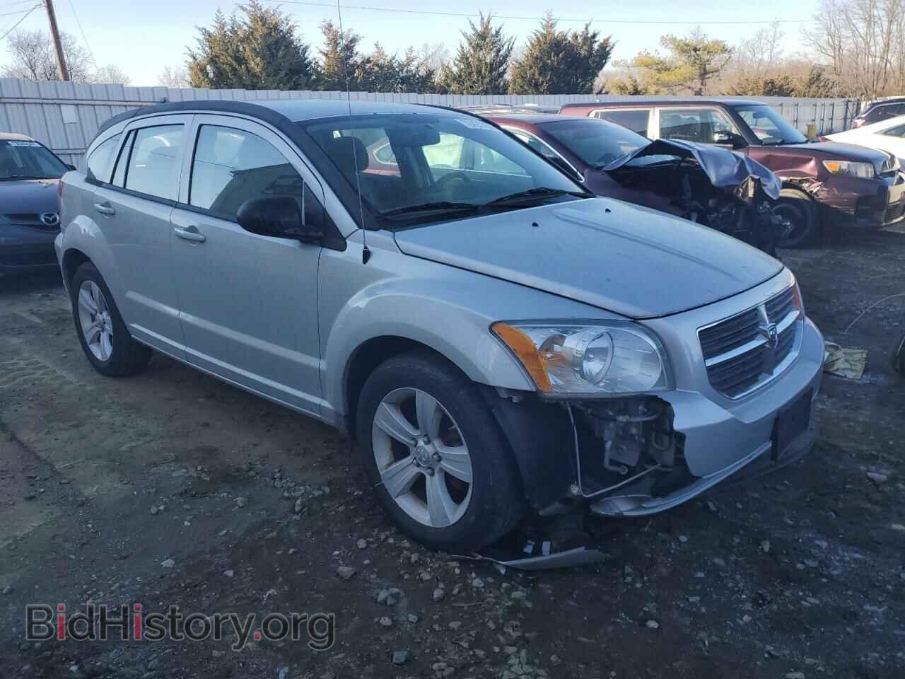 2011 DODGE CALIBER - VIN: 1B3CB3HA1BD120182 - Фото 4