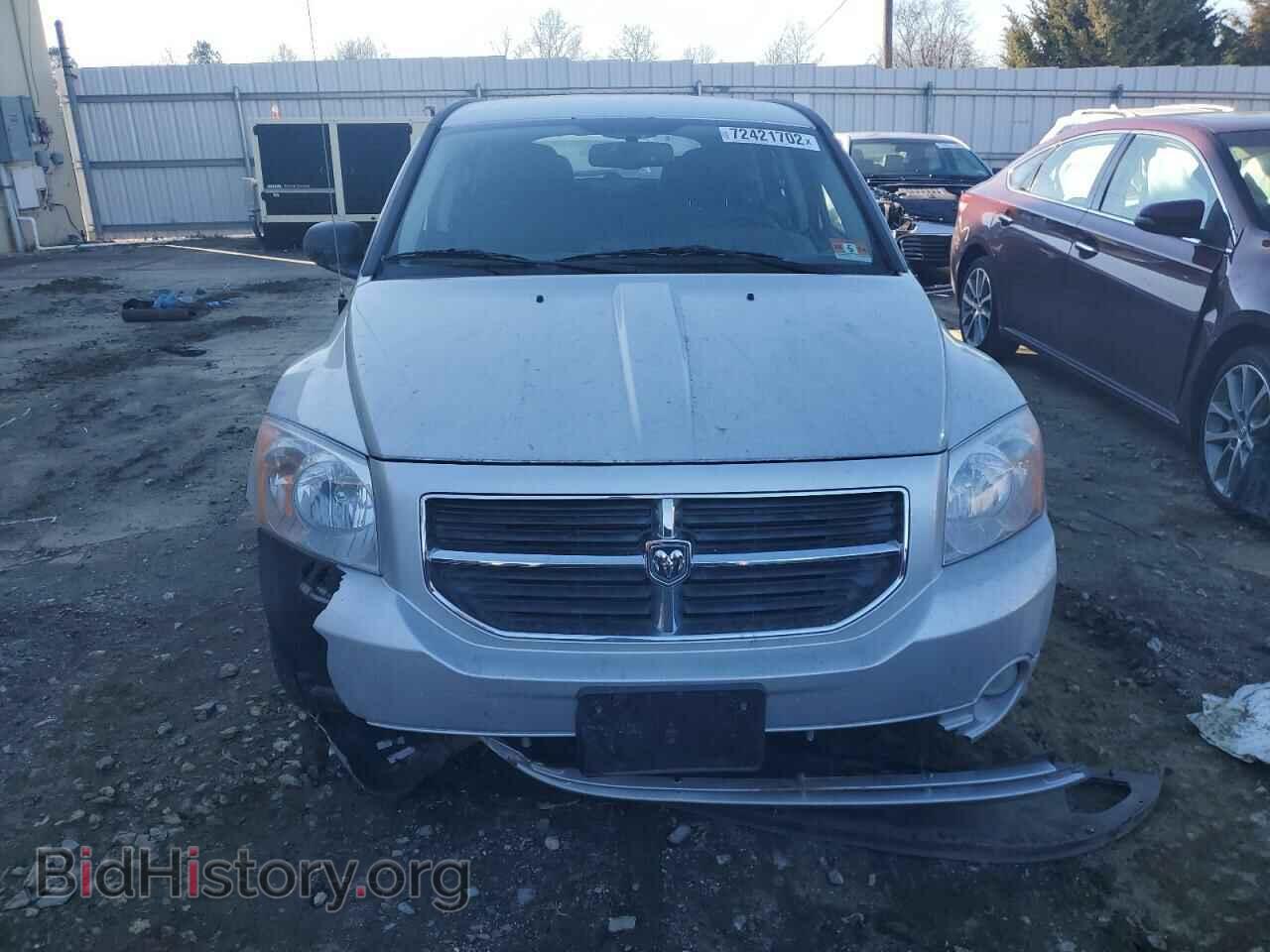 2011 DODGE CALIBER - VIN: 1B3CB3HA1BD120182 - Фото 5