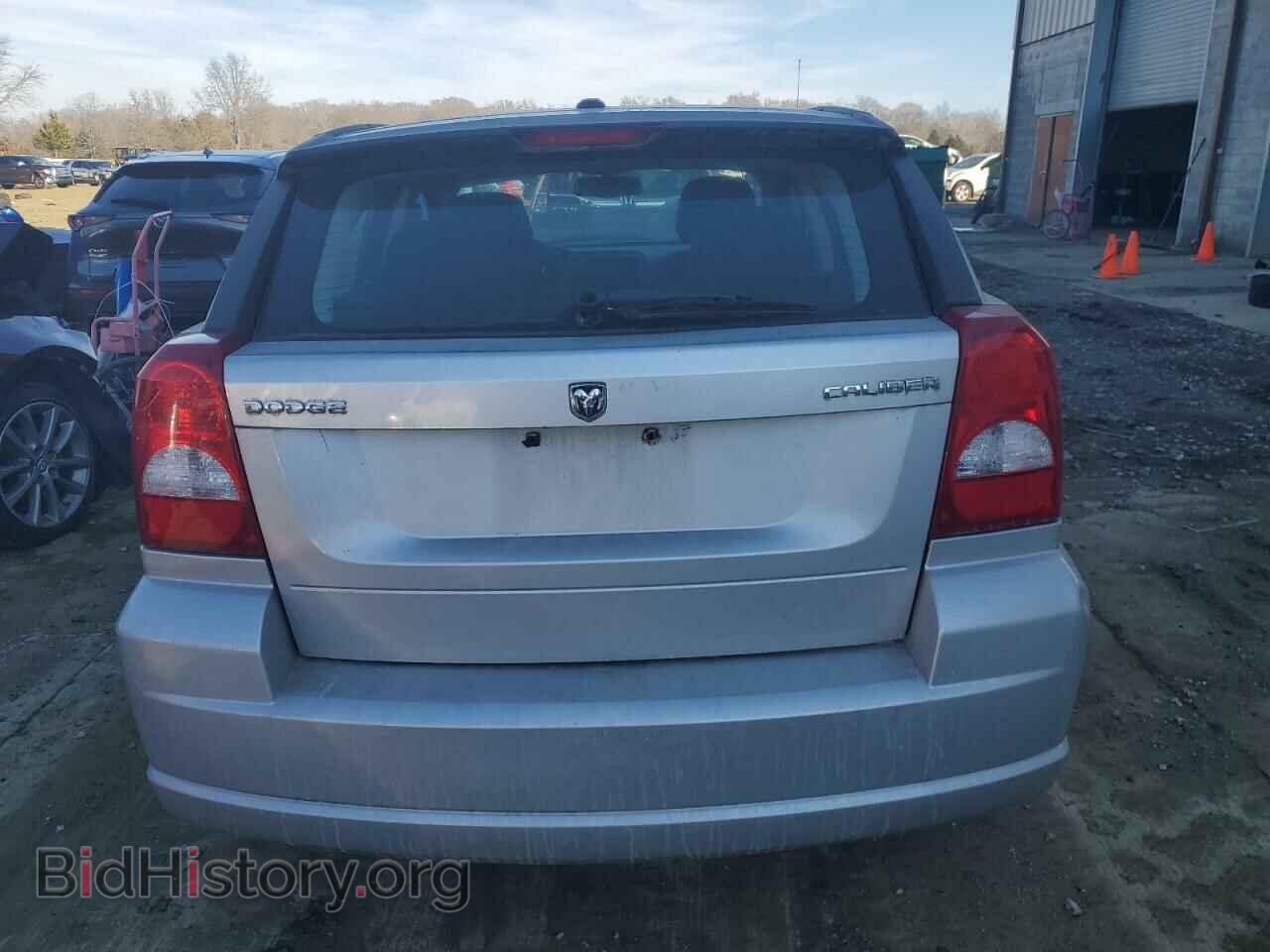 2011 DODGE CALIBER - VIN: 1B3CB3HA1BD120182 - Фото 6
