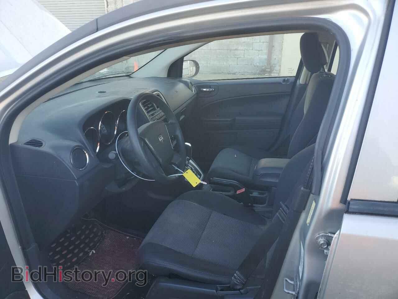 2011 DODGE CALIBER - VIN: 1B3CB3HA1BD120182 - Фото 7