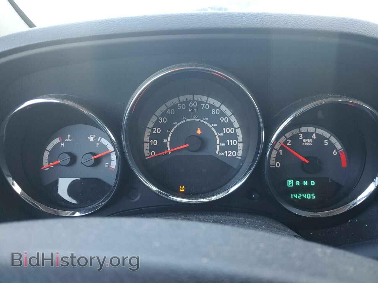 2011 DODGE CALIBER - VIN: 1B3CB3HA1BD120182 - Фото 9