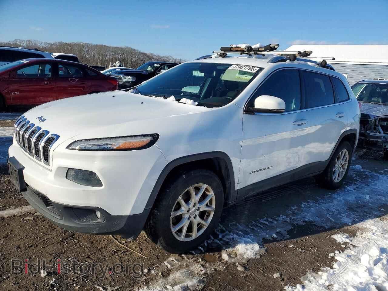 Photo 1C4PJMCB8GW187639 - JEEP CHEROKEE 2016