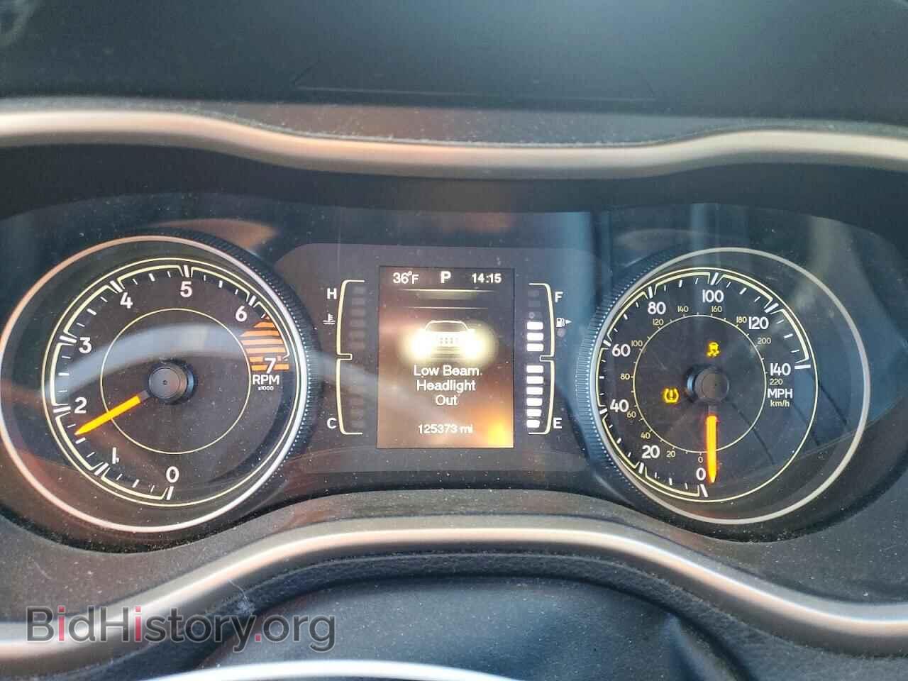 2016 JEEP CHEROKEE - VIN: 1C4PJMCB8GW187639 - Фото 9