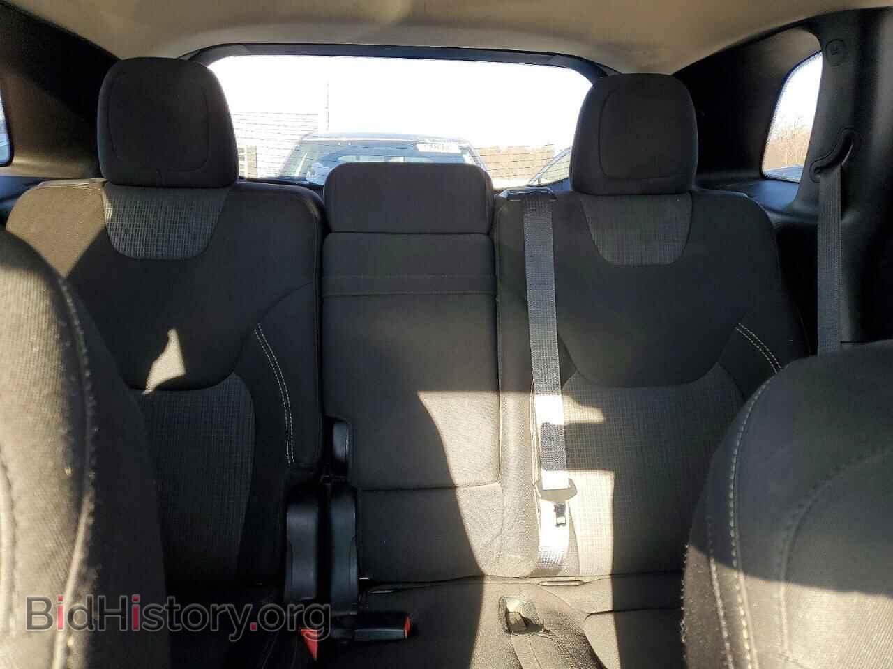 2016 JEEP CHEROKEE - VIN: 1C4PJMCB8GW187639 - Фото 10