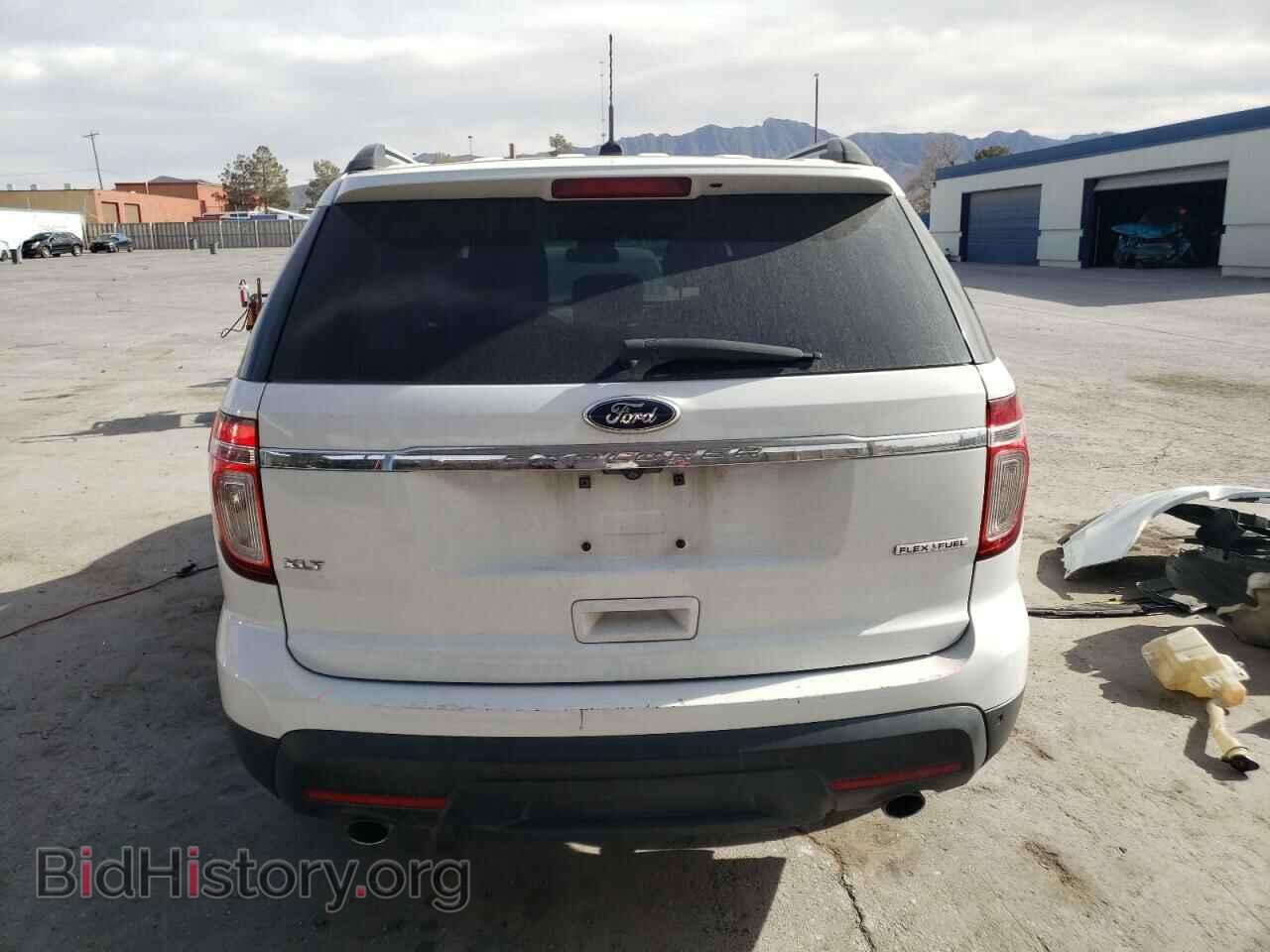 2015 FORD EXPLORER - VIN: 1FM5K7D82FGC38906 - Photo 6