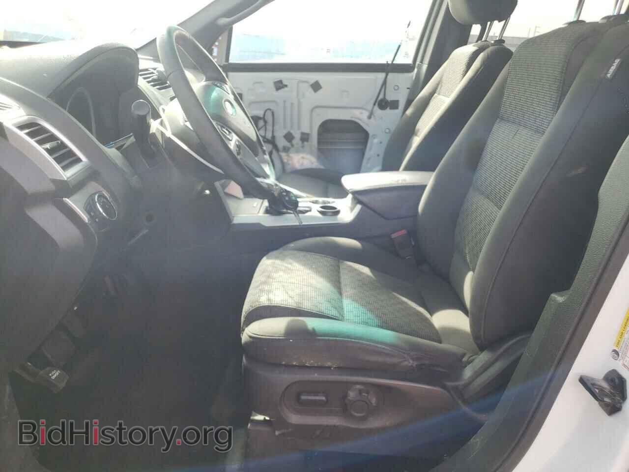 2015 FORD EXPLORER - VIN: 1FM5K7D82FGC38906 - Photo 7