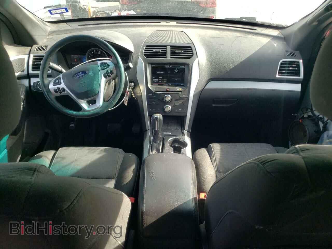2015 FORD EXPLORER - VIN: 1FM5K7D82FGC38906 - Photo 8