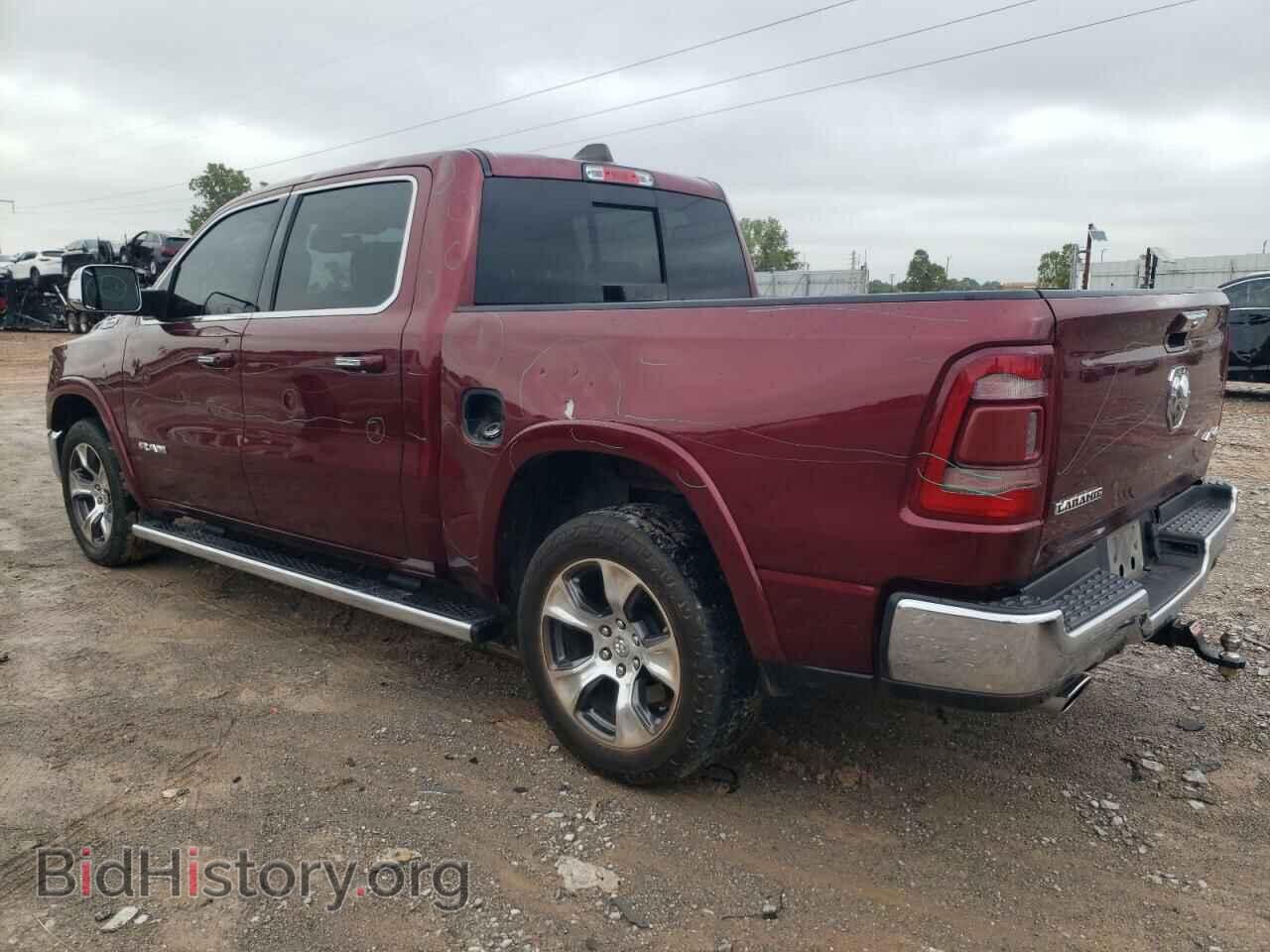 2020 RAM 1500 - VIN: 1C6SRFJT5LN398508 - Фото 2