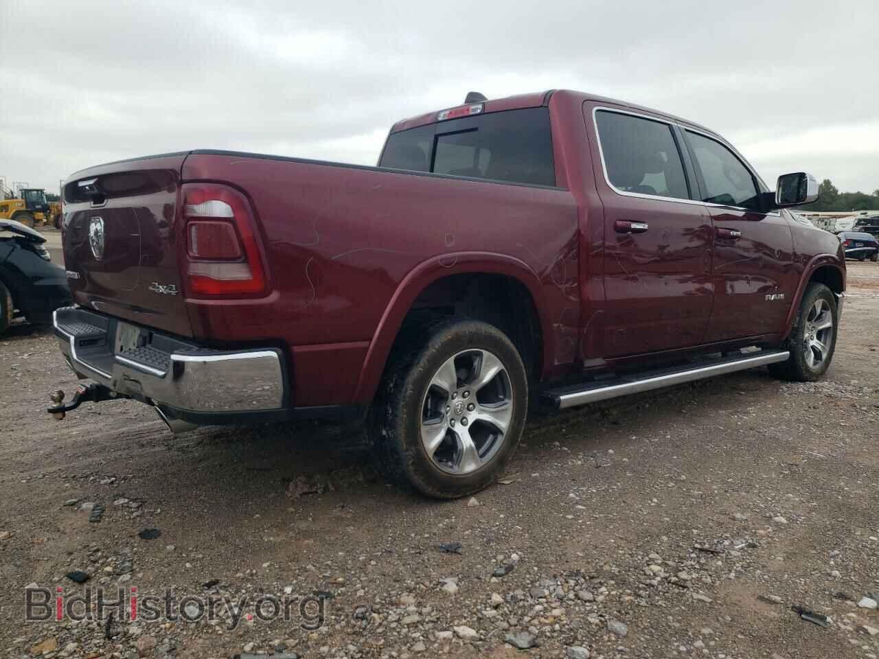 2020 RAM 1500 - VIN: 1C6SRFJT5LN398508 - Фото 3