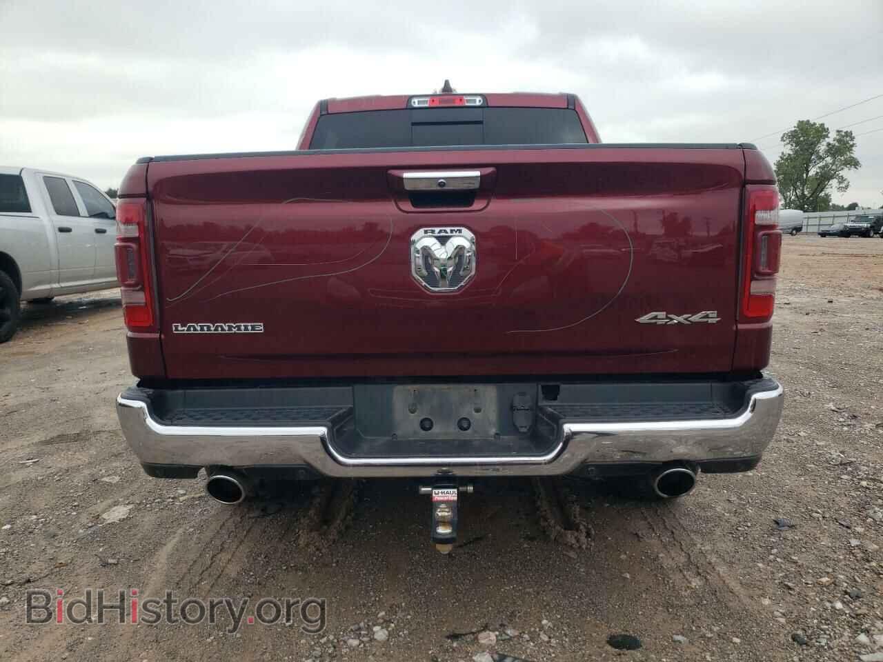 2020 RAM 1500 - VIN: 1C6SRFJT5LN398508 - Фото 6