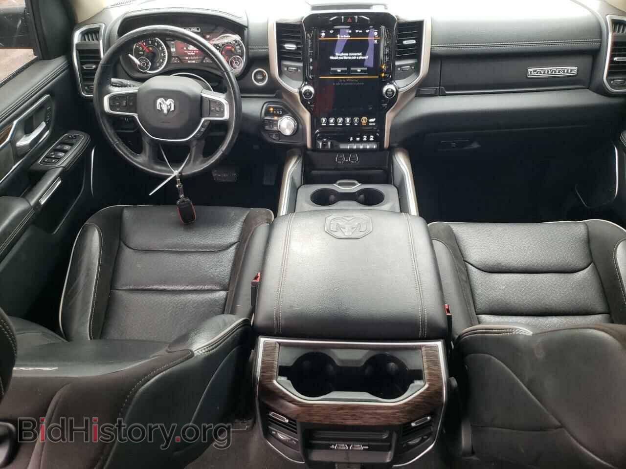 2020 RAM 1500 - VIN: 1C6SRFJT5LN398508 - Фото 8