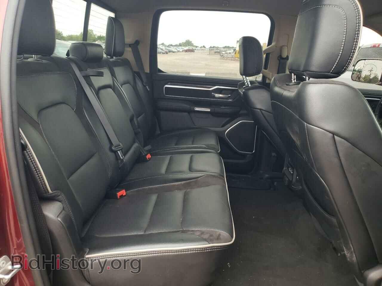 2020 RAM 1500 - VIN: 1C6SRFJT5LN398508 - Фото 10