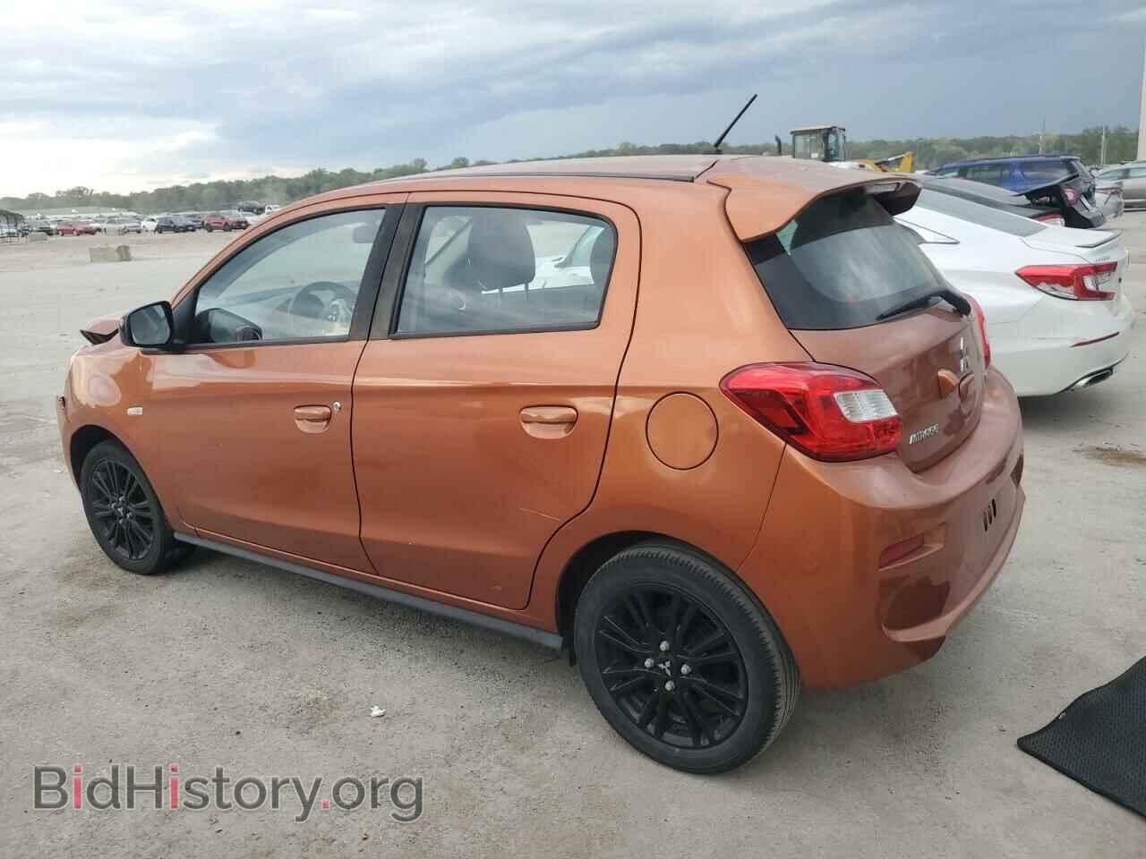 2020 MITSUBISHI MIRAGE LE - VIN: ML32A5HJ3LH009557 - Фото 2