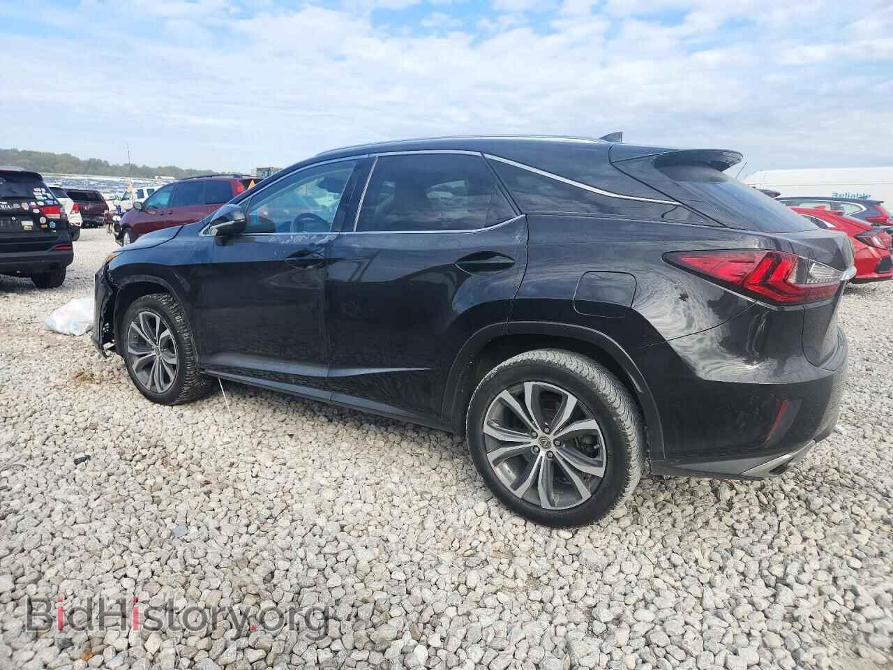 2017 LEXUS RX350 - VIN: 2T2BZMCA7HC098709 - Фото 2