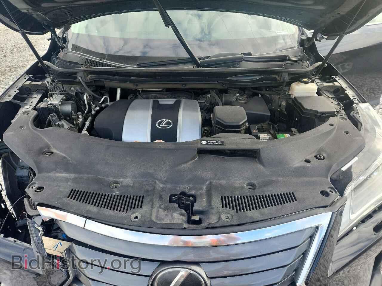 2017 LEXUS RX350 - VIN: 2T2BZMCA7HC098709 - Фото 12