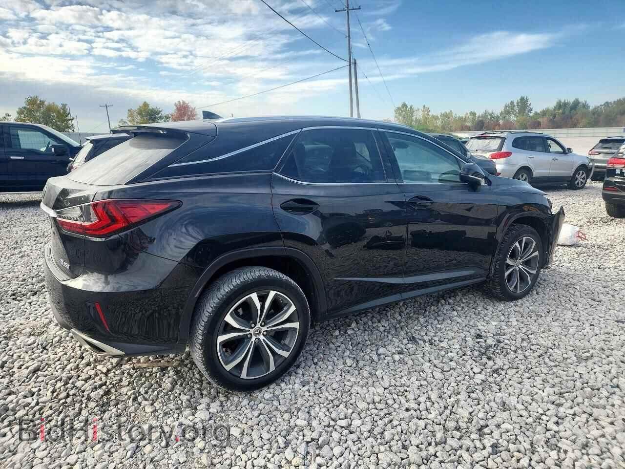 2017 LEXUS RX350 - VIN: 2T2BZMCA7HC098709 - Фото 3