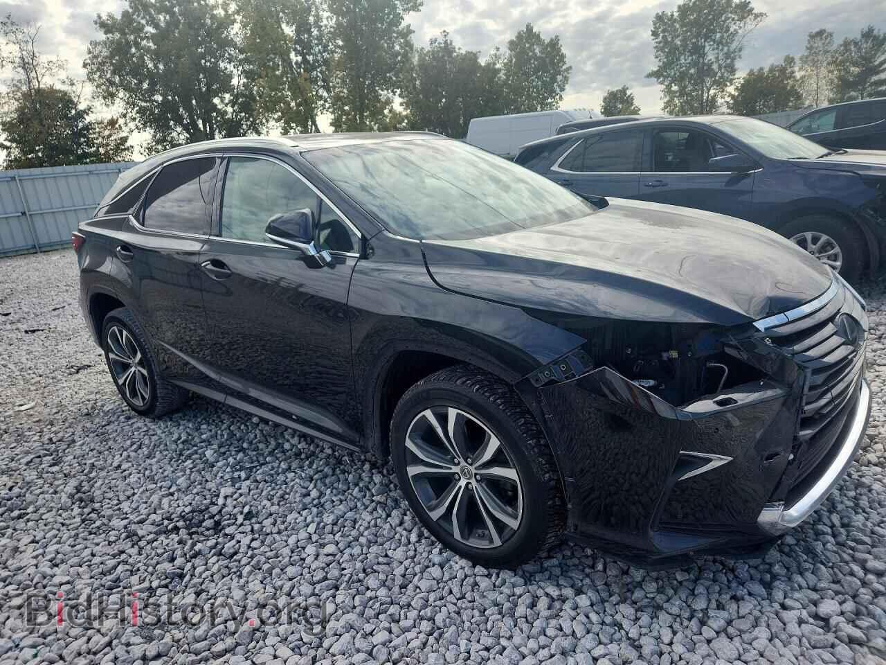 2017 LEXUS RX350 - VIN: 2T2BZMCA7HC098709 - Фото 4