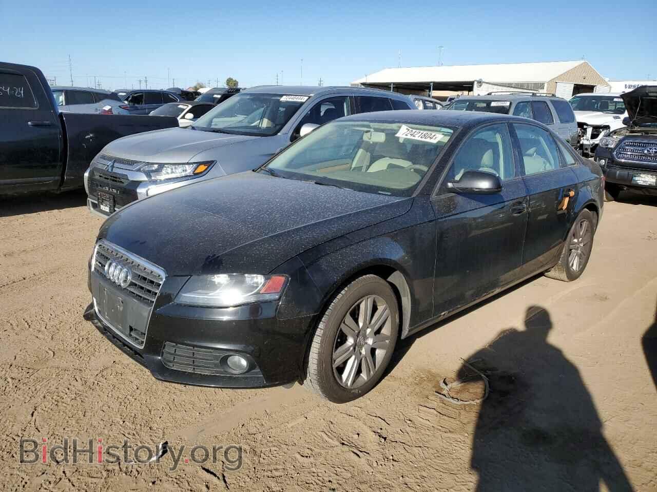 Photo WAUBFAFL0AN067553 - AUDI A4 2010