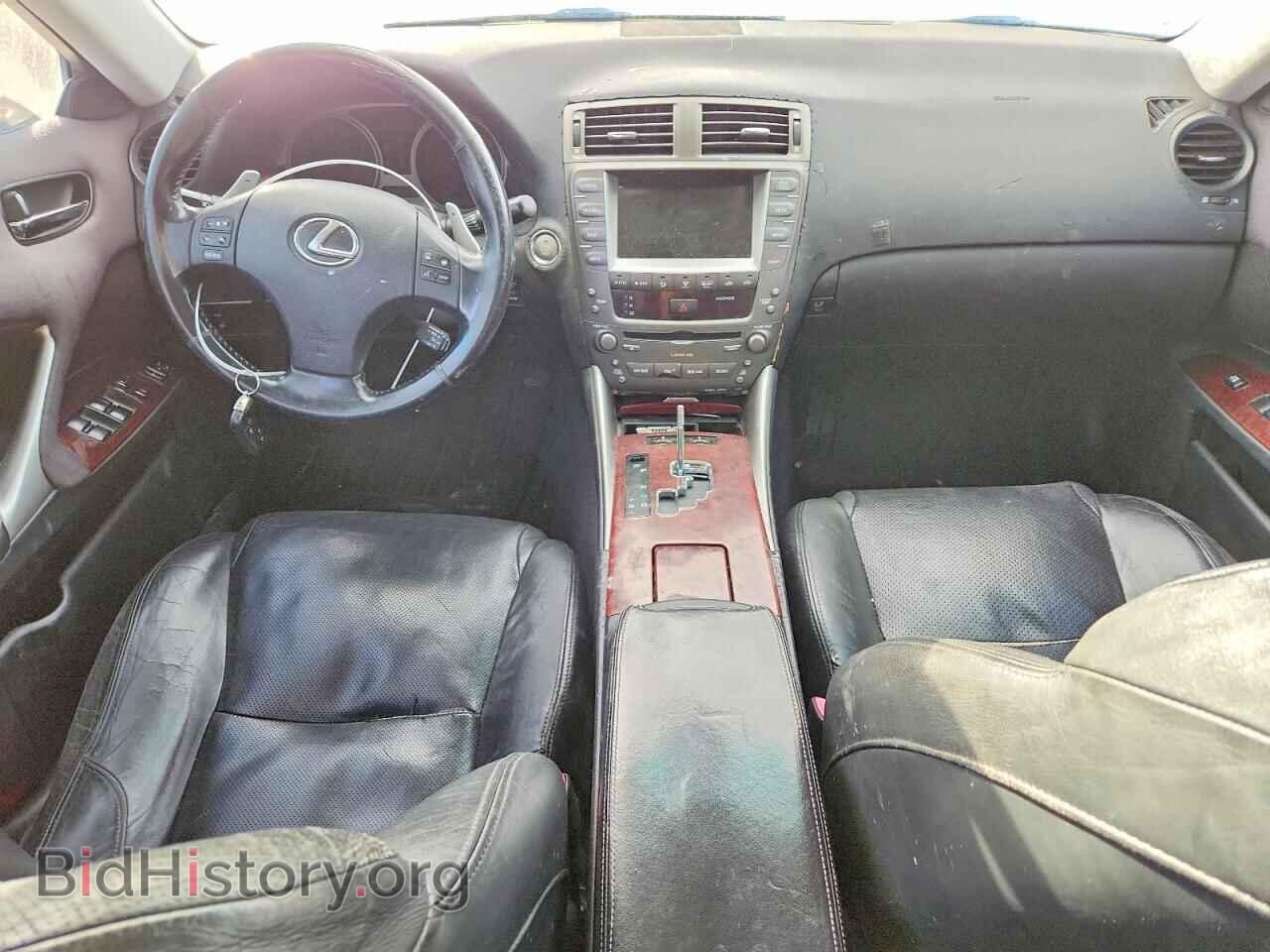 2006 LEXUS IS - VIN: JTHBK262465020706 - Photo 8