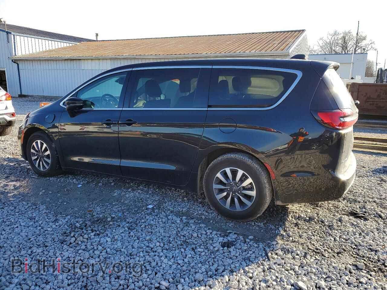 2022 CHRYSLER PACIFICA - VIN: 2C4RC1L75NR143679 - Фото 2