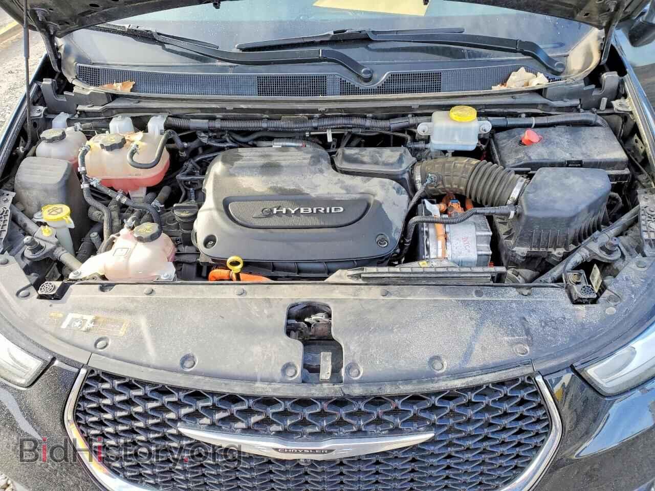 2022 CHRYSLER PACIFICA - VIN: 2C4RC1L75NR143679 - Фото 12