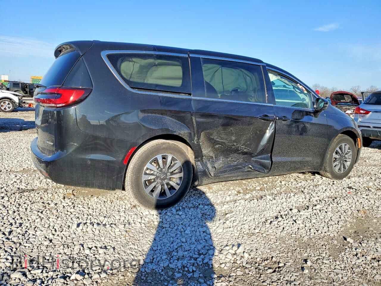 2022 CHRYSLER PACIFICA - VIN: 2C4RC1L75NR143679 - Фото 3