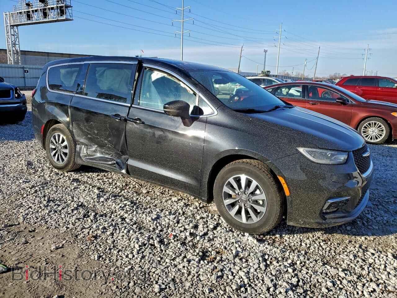 2022 CHRYSLER PACIFICA - VIN: 2C4RC1L75NR143679 - Фото 4