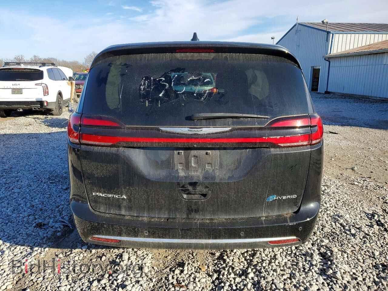 2022 CHRYSLER PACIFICA - VIN: 2C4RC1L75NR143679 - Фото 6