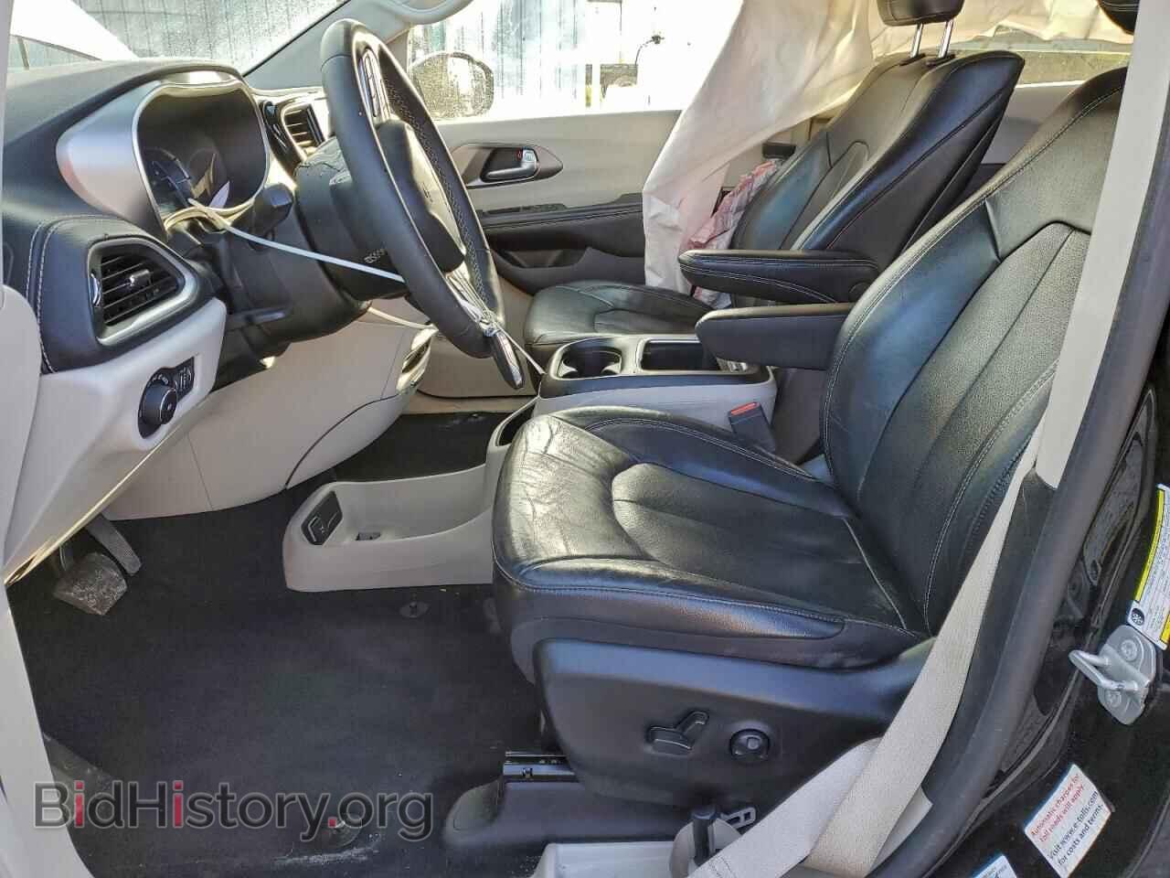 2022 CHRYSLER PACIFICA - VIN: 2C4RC1L75NR143679 - Фото 7