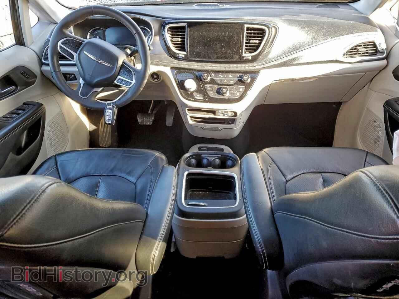 2022 CHRYSLER PACIFICA - VIN: 2C4RC1L75NR143679 - Фото 8