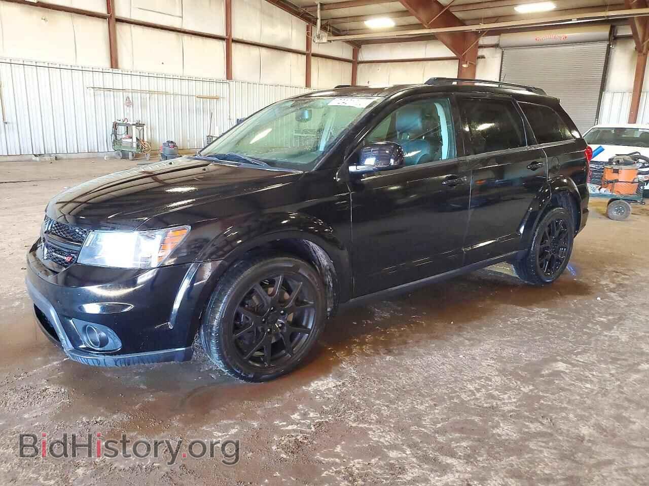 Фотография 3C4PDDEG6HT616283 - DODGE JOURNEY 2017