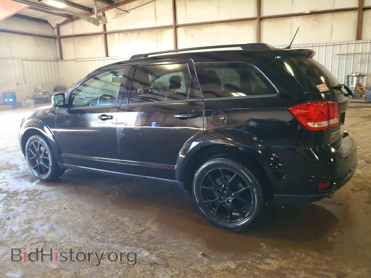2017 DODGE JOURNEY - VIN: 3C4PDDEG6HT616283 - Фото 2