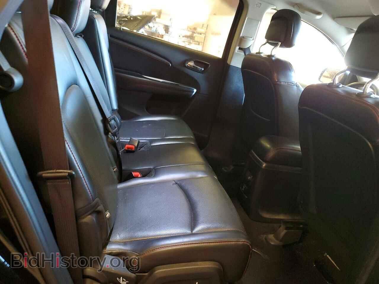 2017 DODGE JOURNEY - VIN: 3C4PDDEG6HT616283 - Фото 11