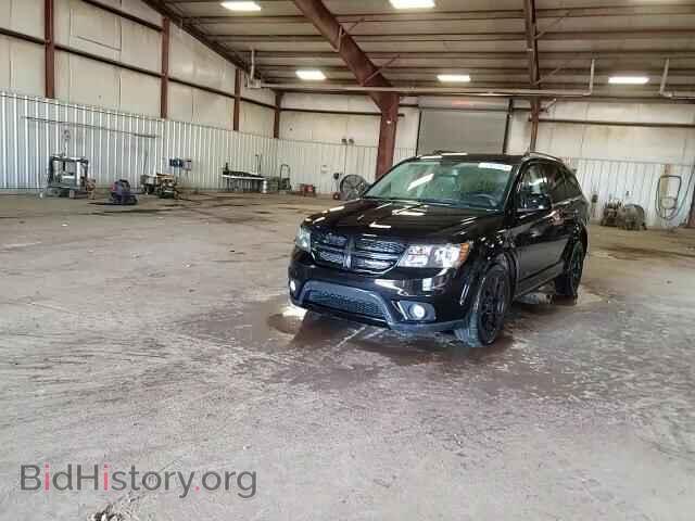 2017 DODGE JOURNEY - VIN: 3C4PDDEG6HT616283 - Фото 14