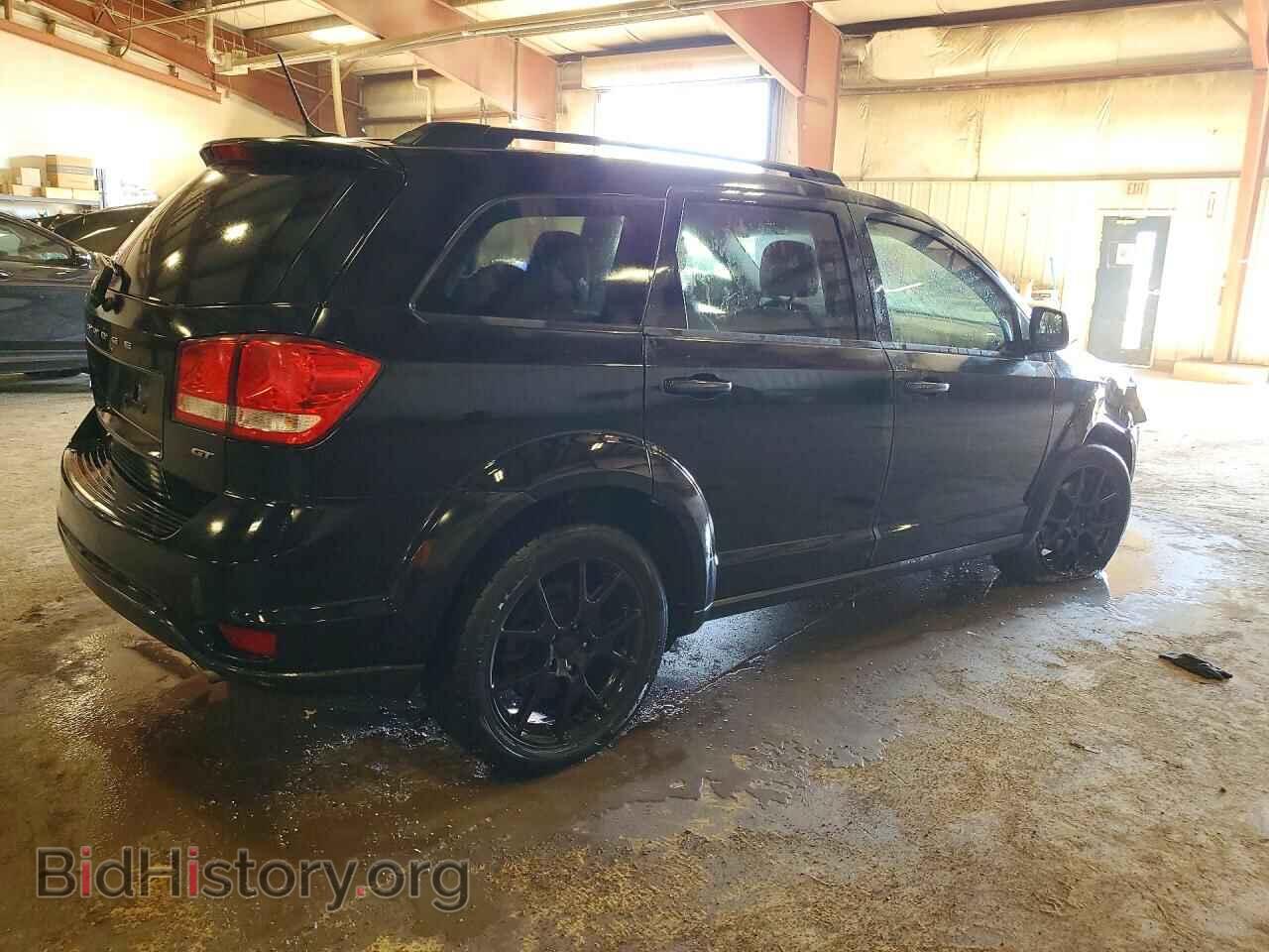 2017 DODGE JOURNEY - VIN: 3C4PDDEG6HT616283 - Фото 3