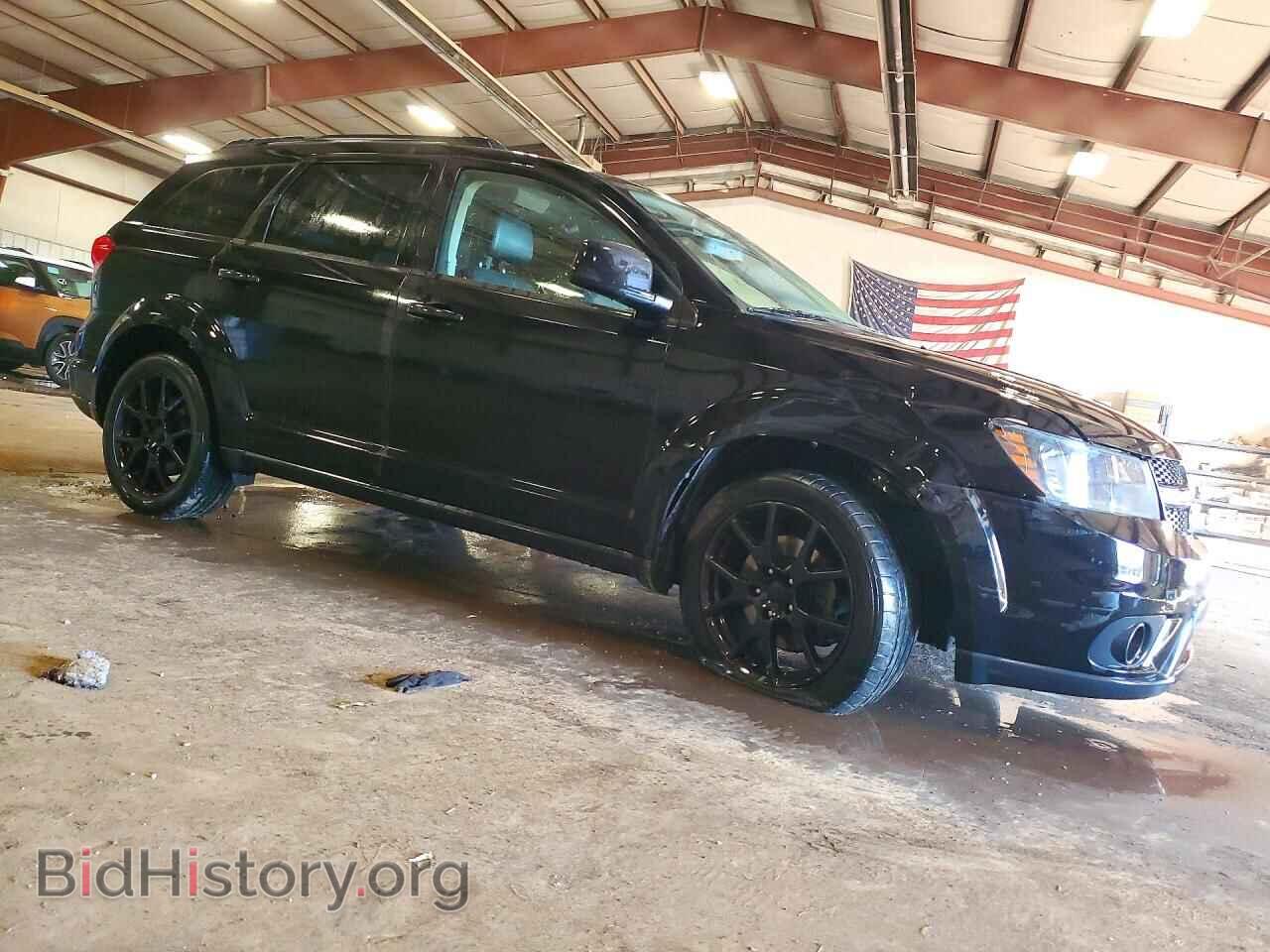 2017 DODGE JOURNEY - VIN: 3C4PDDEG6HT616283 - Фото 4