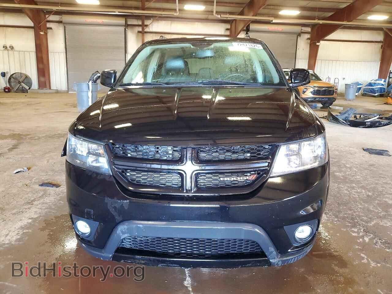2017 DODGE JOURNEY - VIN: 3C4PDDEG6HT616283 - Фото 5