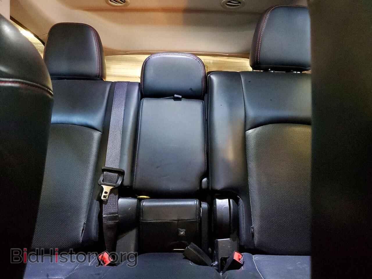 2017 DODGE JOURNEY - VIN: 3C4PDDEG6HT616283 - Фото 10