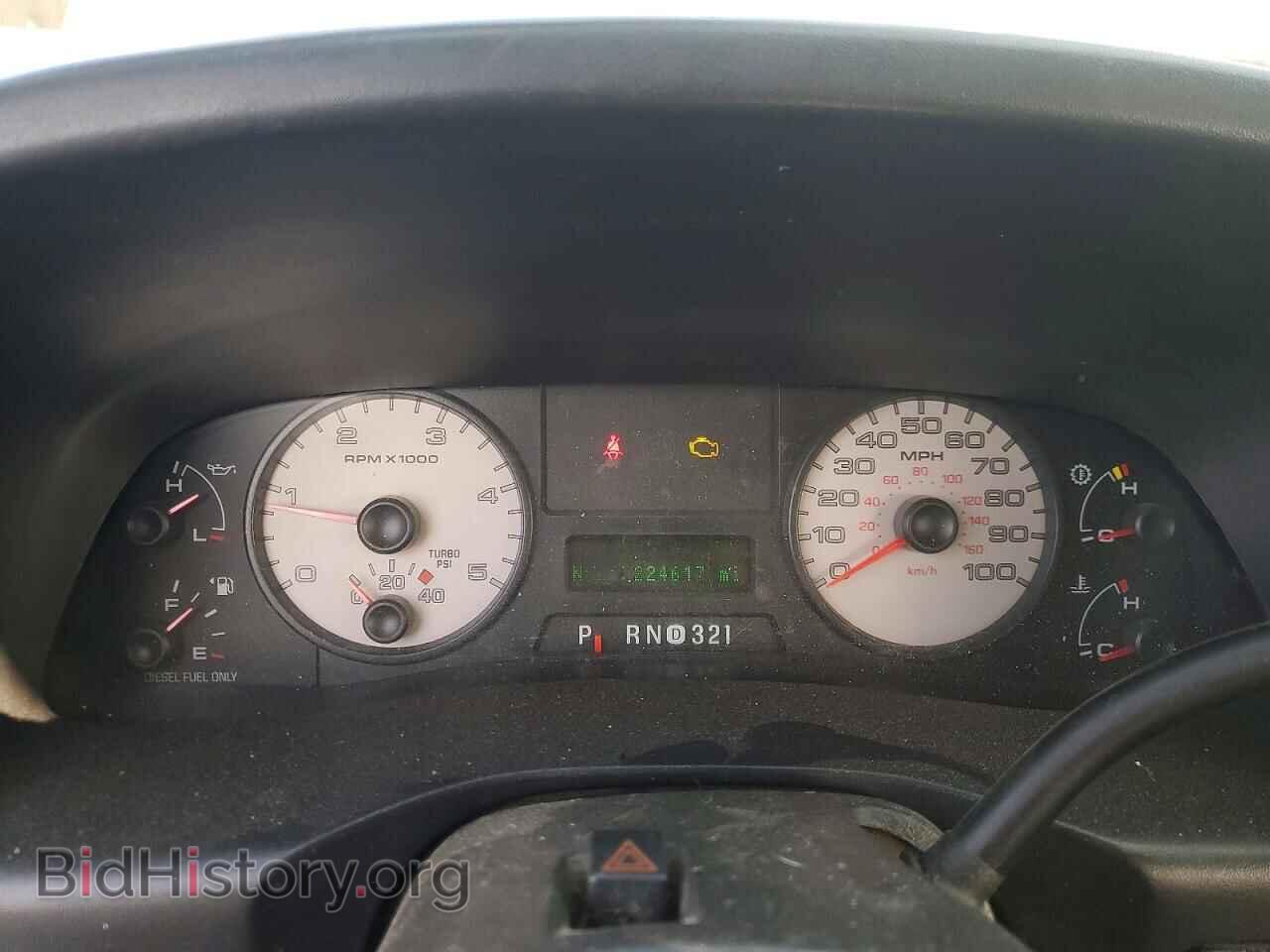 2007 FORD F250 - VIN: 1FTSW21P27EA67369 - Фото 9