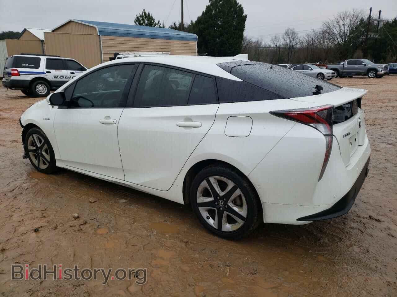 2016 TOYOTA PRIUS - VIN: JTDKARFU7G3018847 - Фото 2