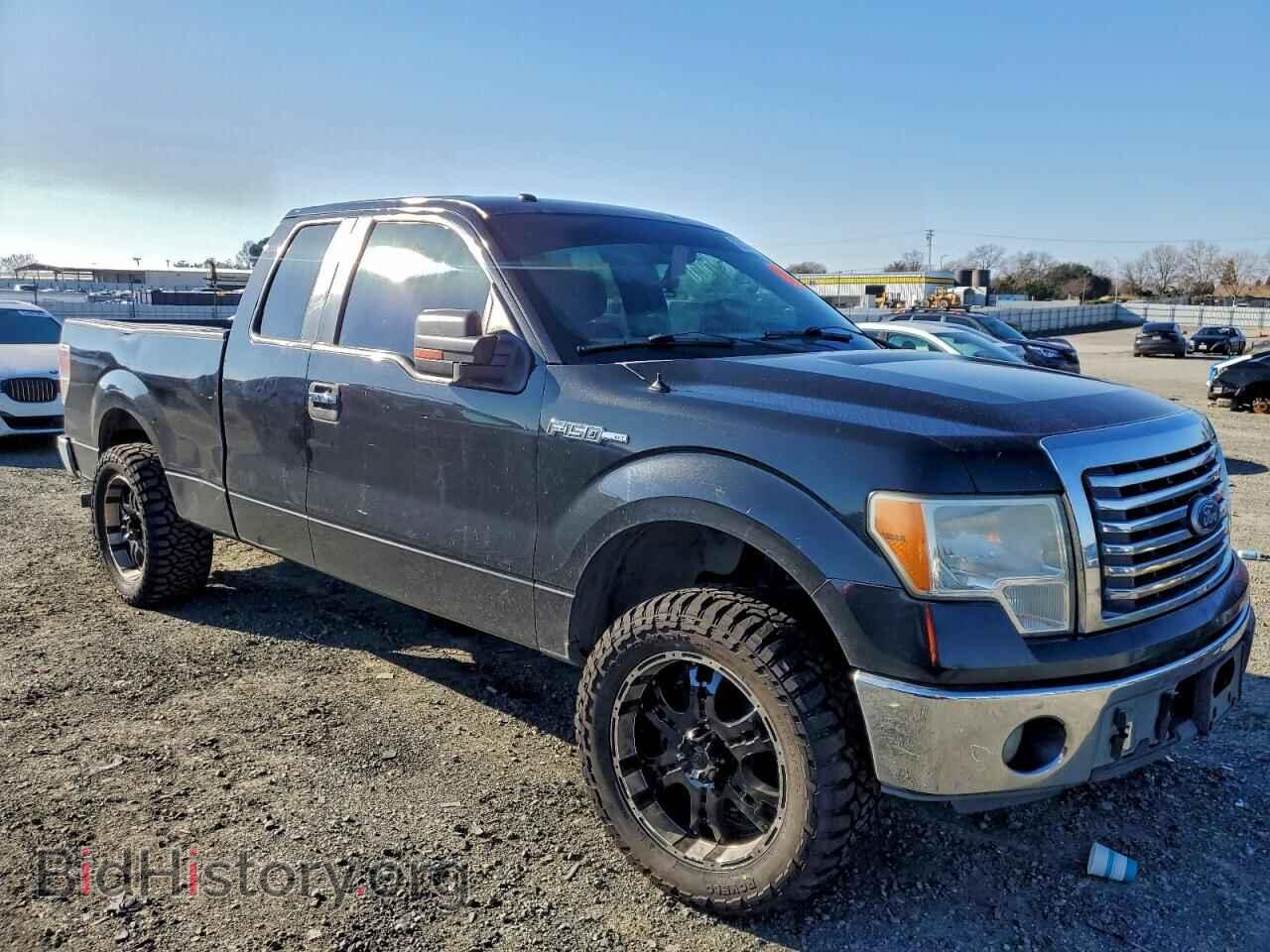 2011 FORD F-150 - VIN: 1FTEX1CM1BFB02154 - Фото 4