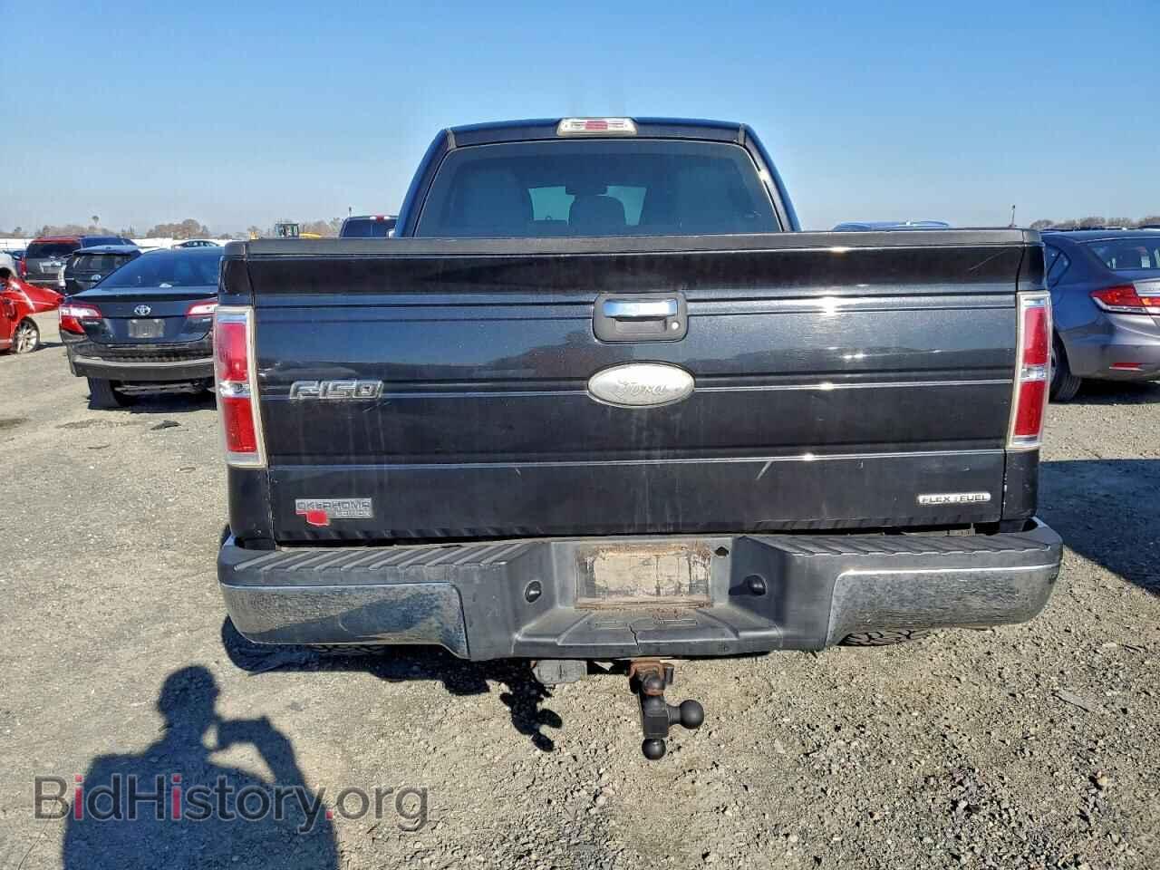 2011 FORD F-150 - VIN: 1FTEX1CM1BFB02154 - Фото 6