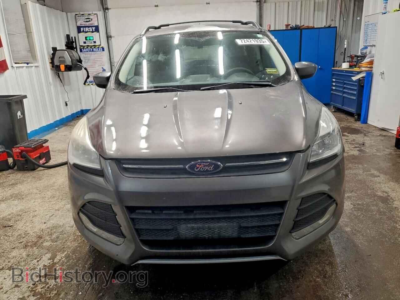 2014 FORD ESCAPE - VIN: 1FMCU9GX2EUC33625 - Фото 5